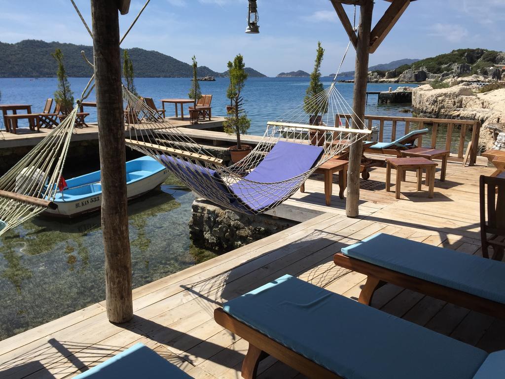 Sahil Pension Калеючагиз Экстерьер фото
