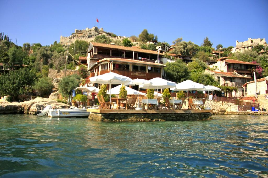 Sahil Pension Калеючагиз Экстерьер фото