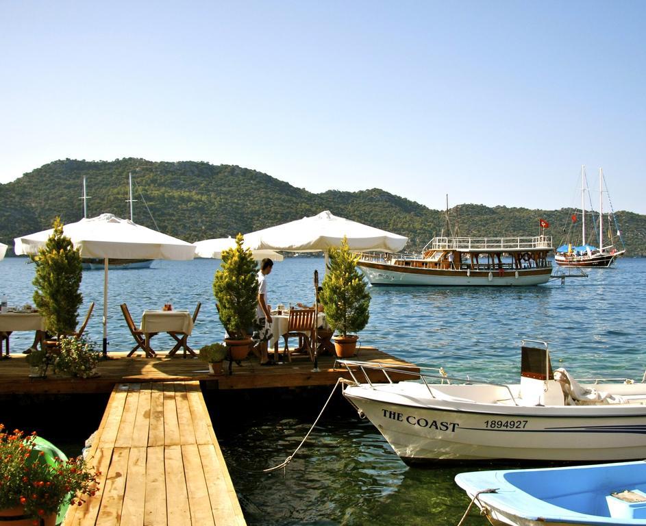 Sahil Pension Калеючагиз Экстерьер фото