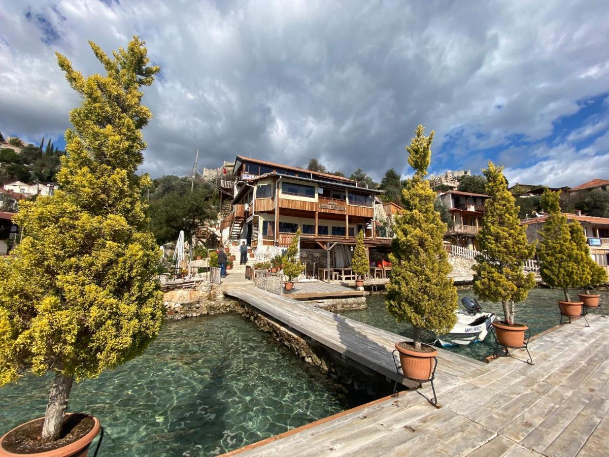 Sahil Pension Калеючагиз Экстерьер фото